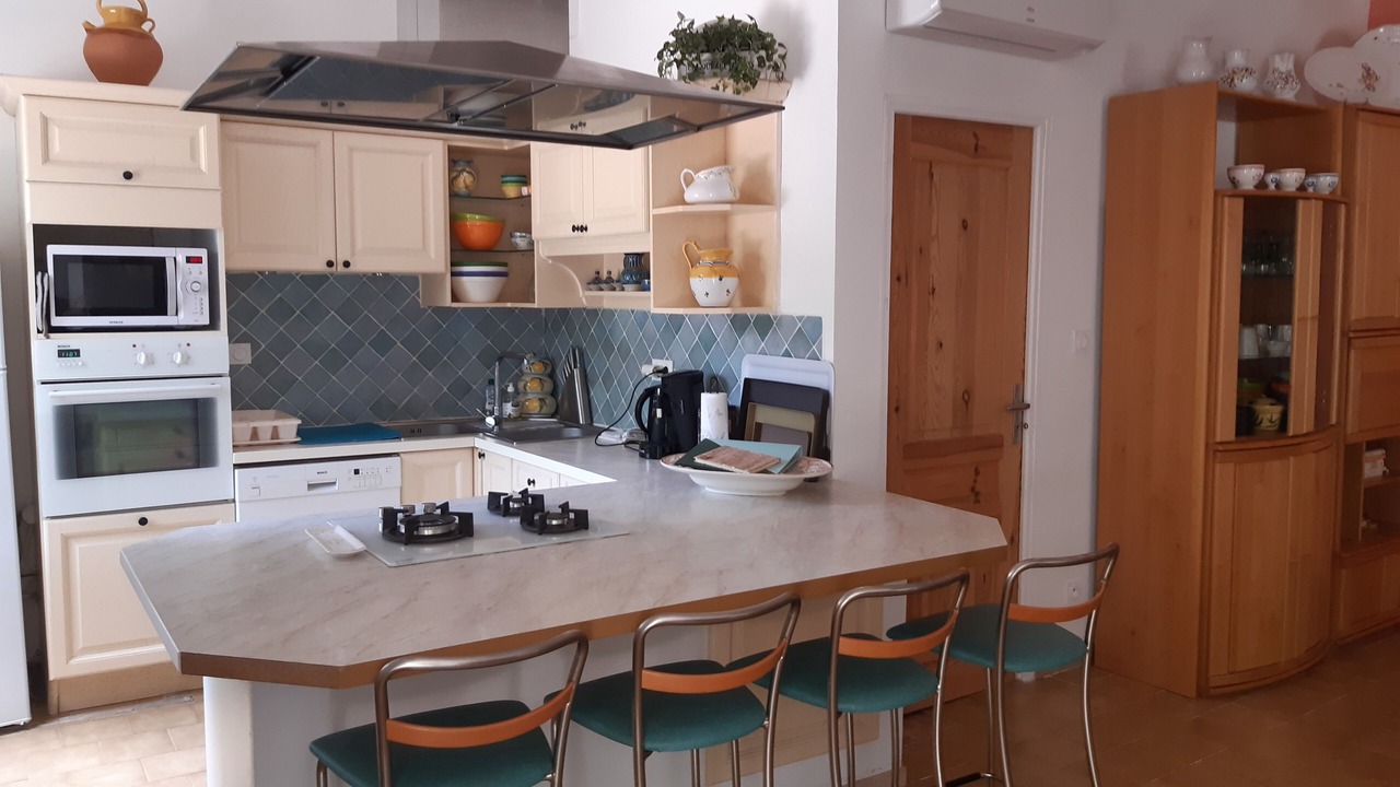 Photo of Kitchen in Varages