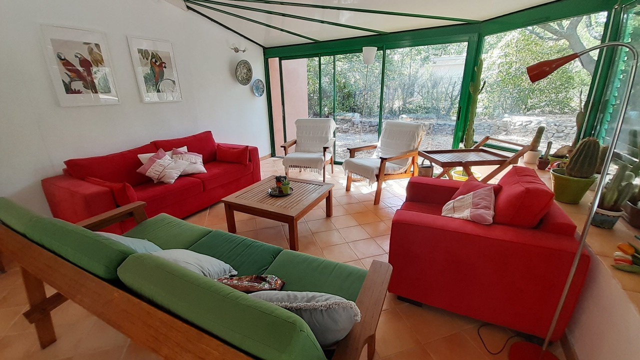 Photo of Livingroom in Varages