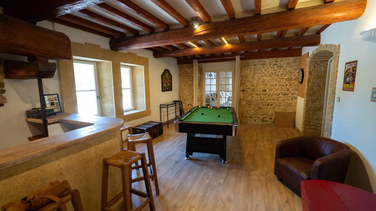 Photo of Bedroom in Saint-Laurent-des-Arbres