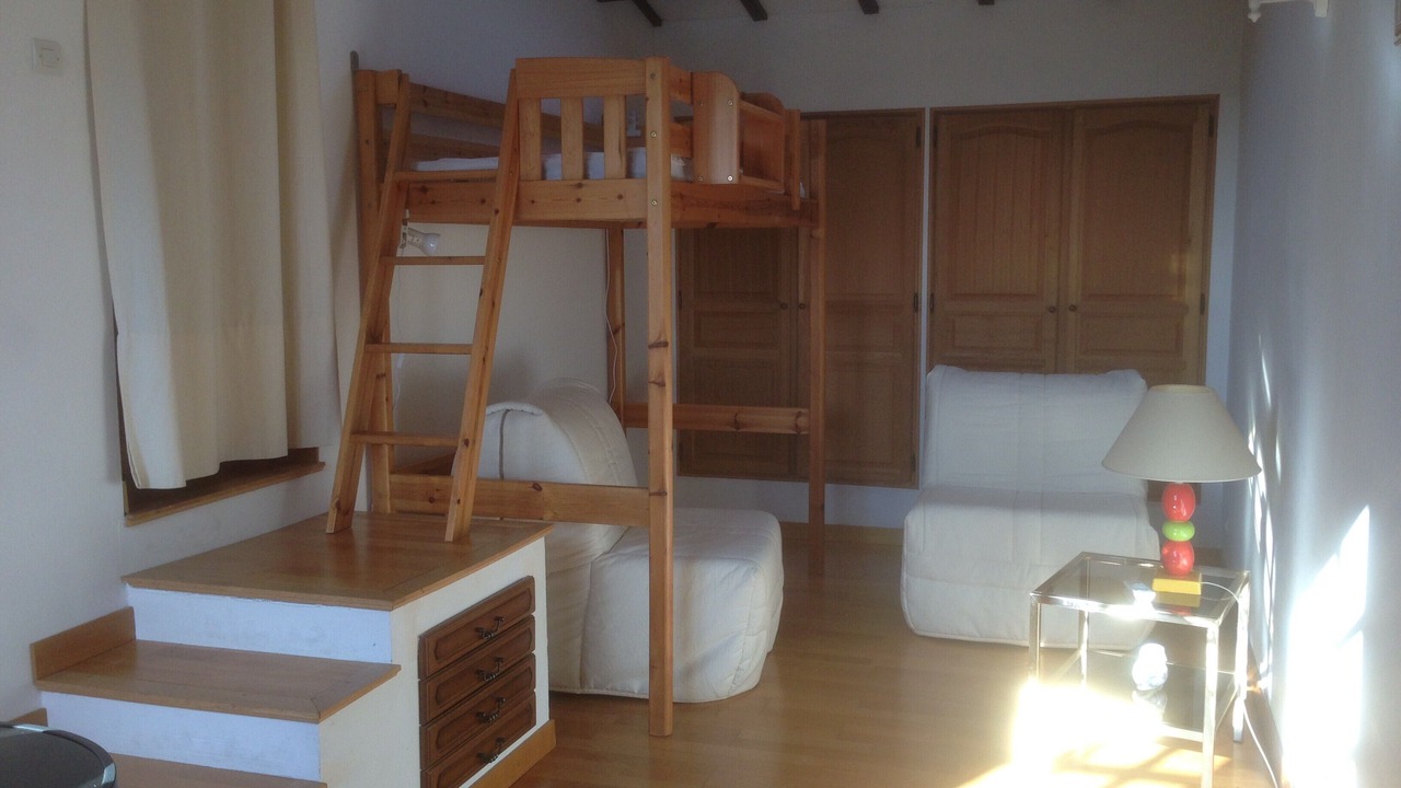 Photo of Bedroom in Miramas