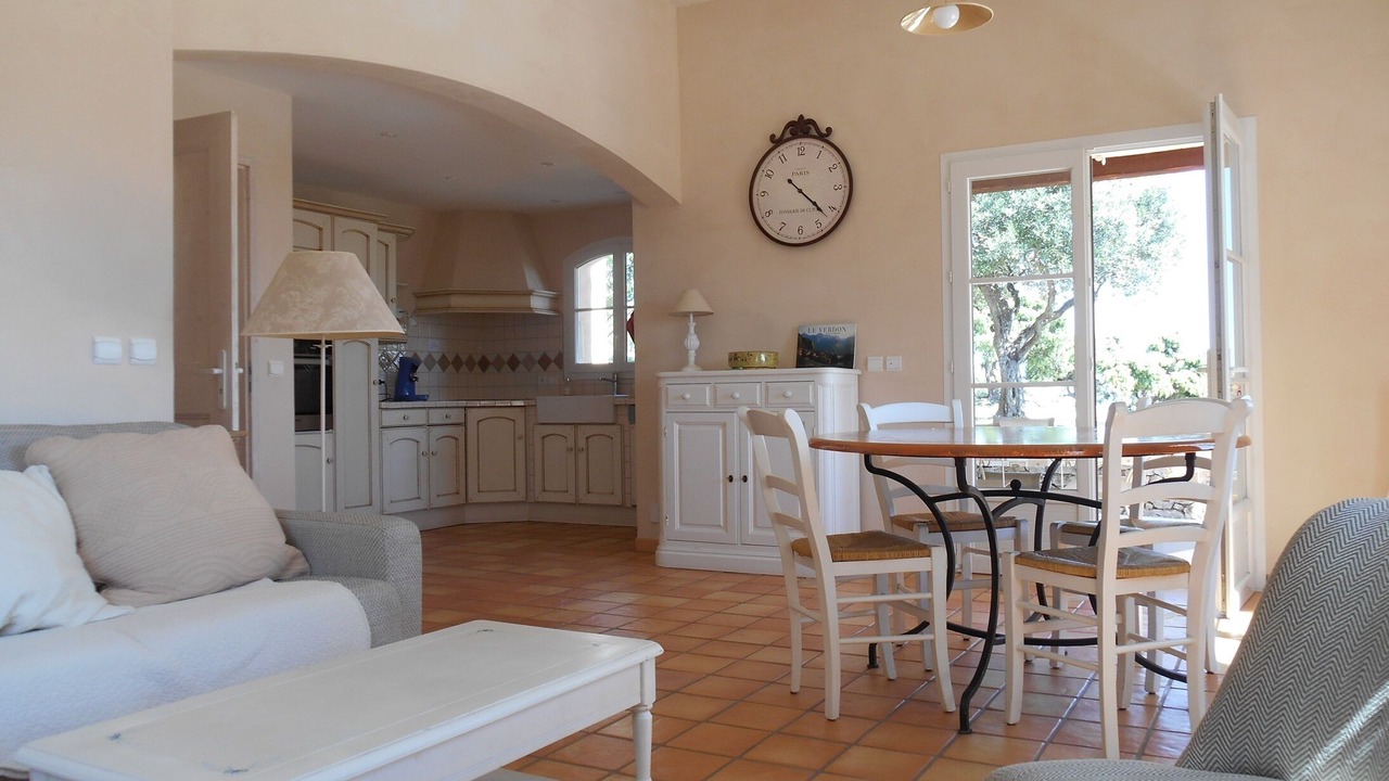 Photo of Livingroom in Moissac-Bellevue