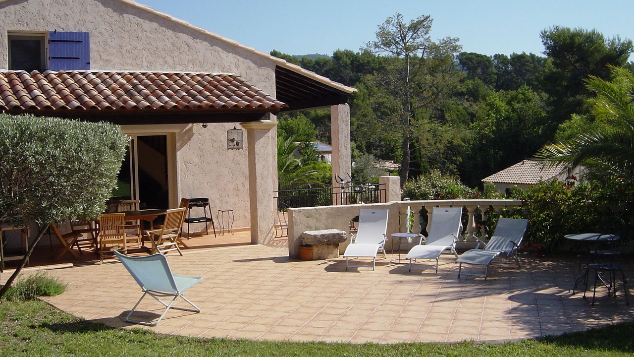 Photo of Patio Balcony in Figanieres