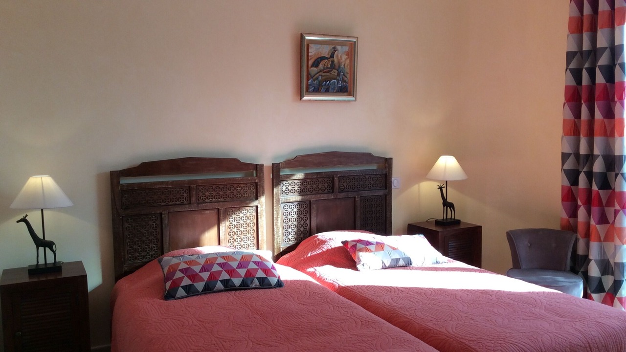 Photo of Bedroom in Figanieres