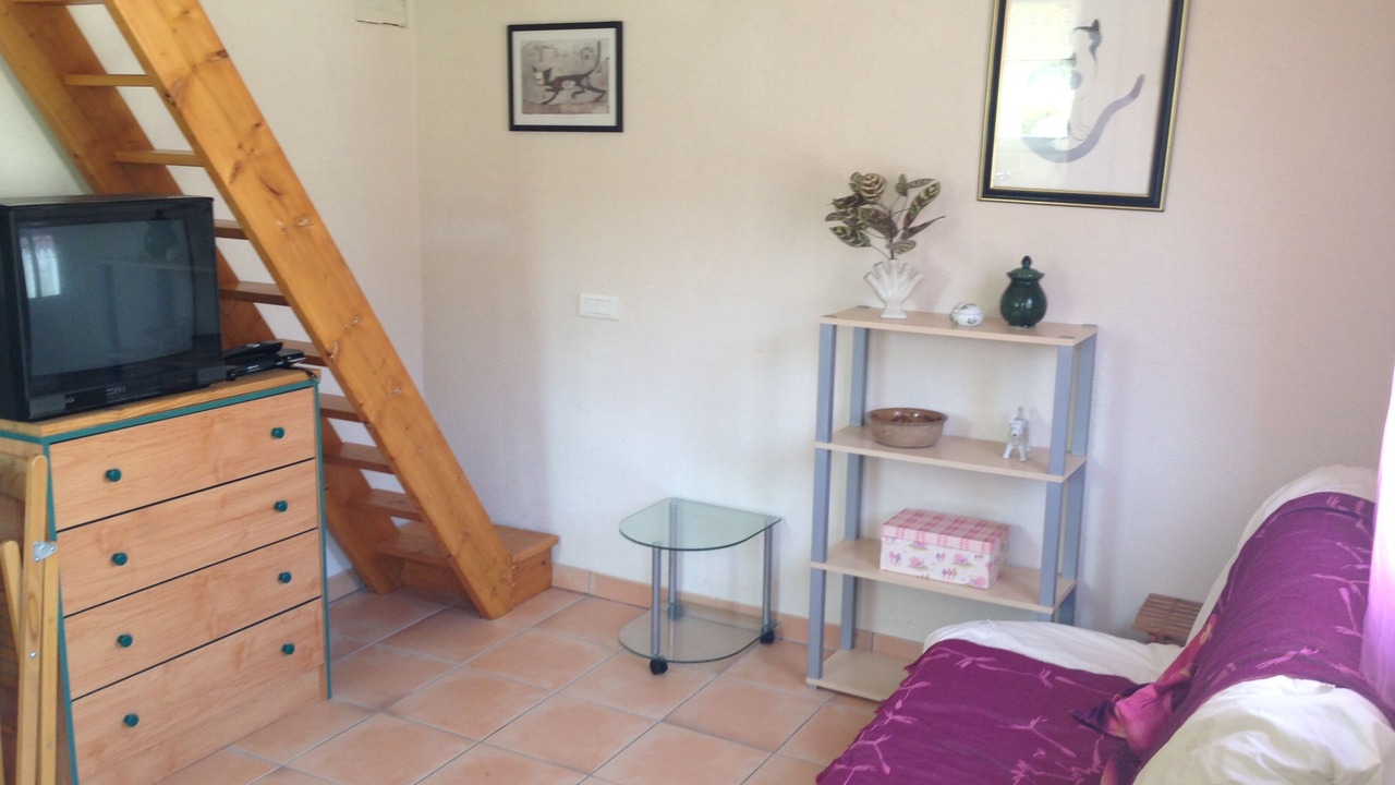 Photo of Livingroom in Castellane
