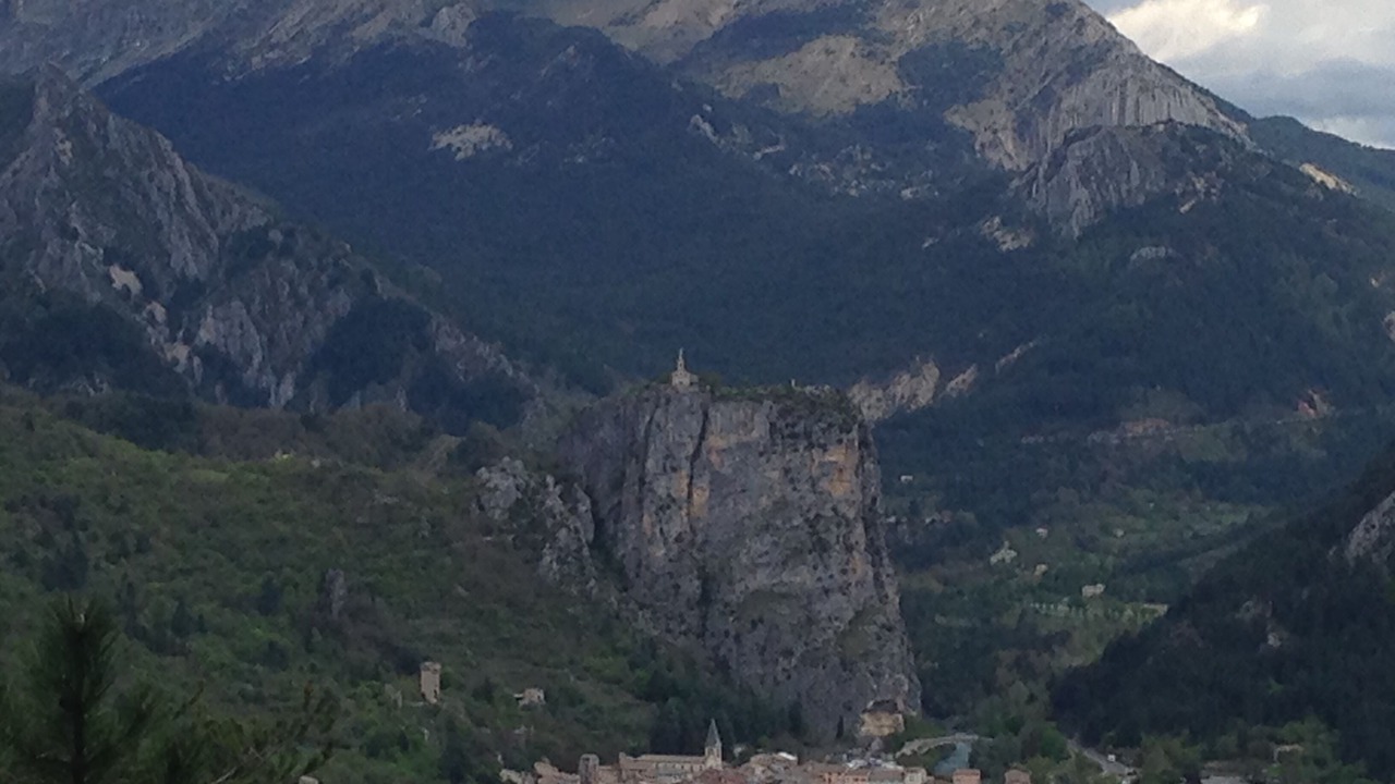Photo of Outdoor in Castellane
