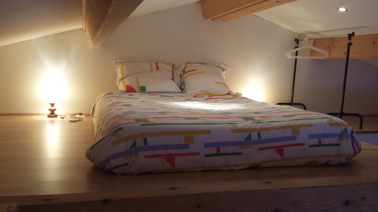 Photo of Bedroom in Castellane