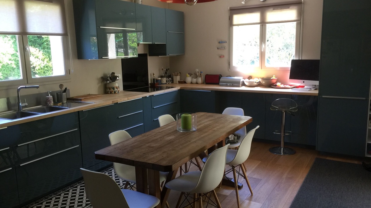 Photo of Kitchen in Meyrargues