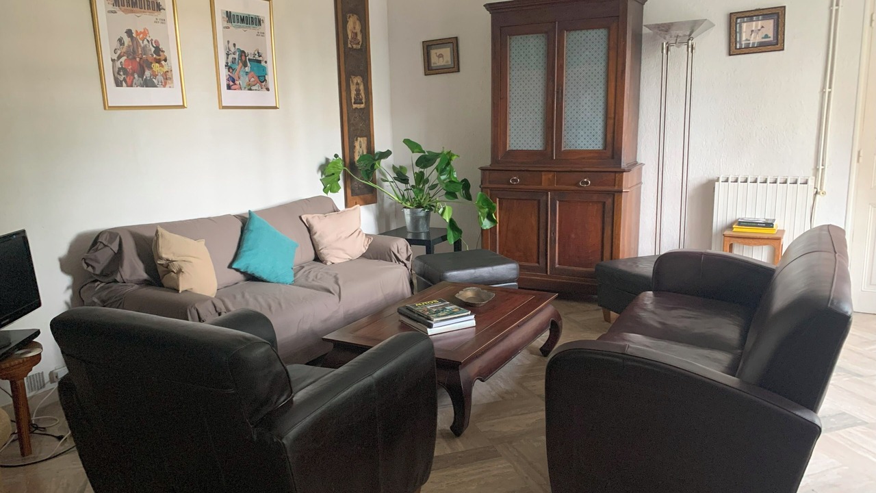 Photo of Livingroom in Mormoiron