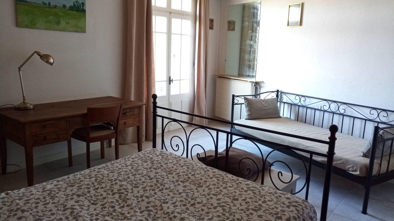 Photo of Bedroom in Mormoiron