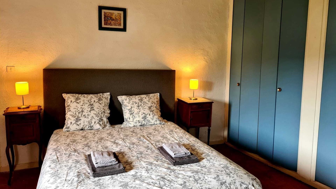 Photo of Bedroom in Mormoiron