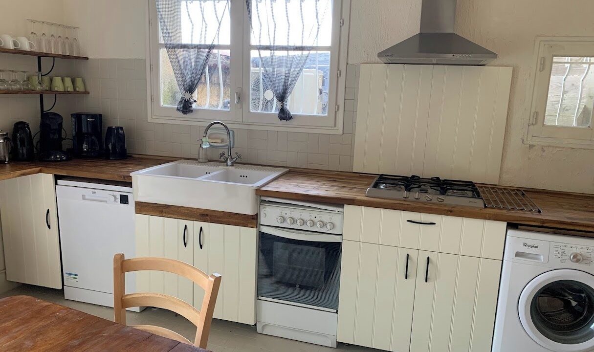 Photo of Kitchen in Mormoiron