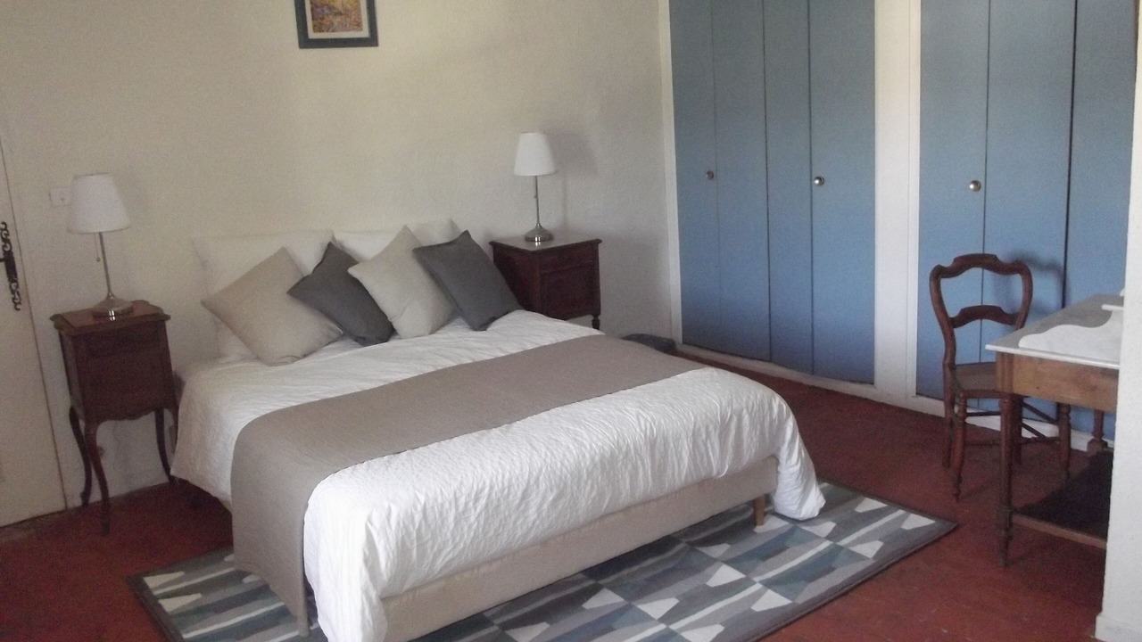 Photo of Bedroom in Mormoiron