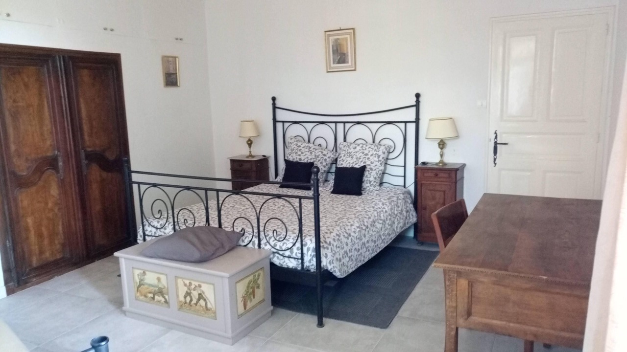 Photo of Bedroom in Mormoiron