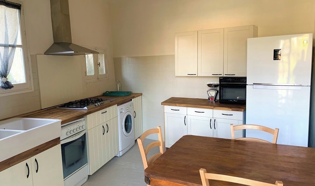 Photo of Kitchen in Mormoiron
