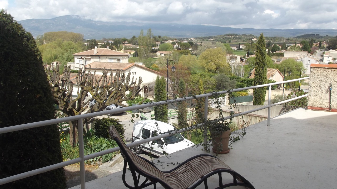 Photo of Patio Balcony in Mormoiron