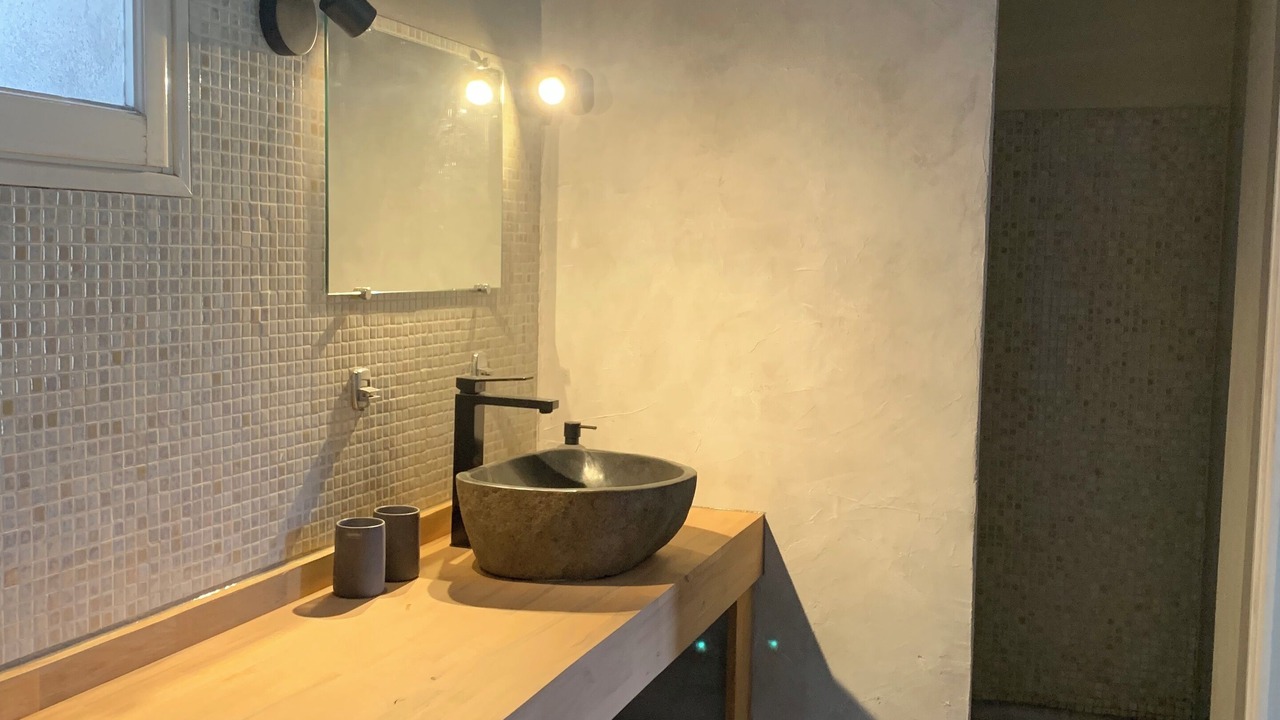 Photo of Bathroom in Mormoiron