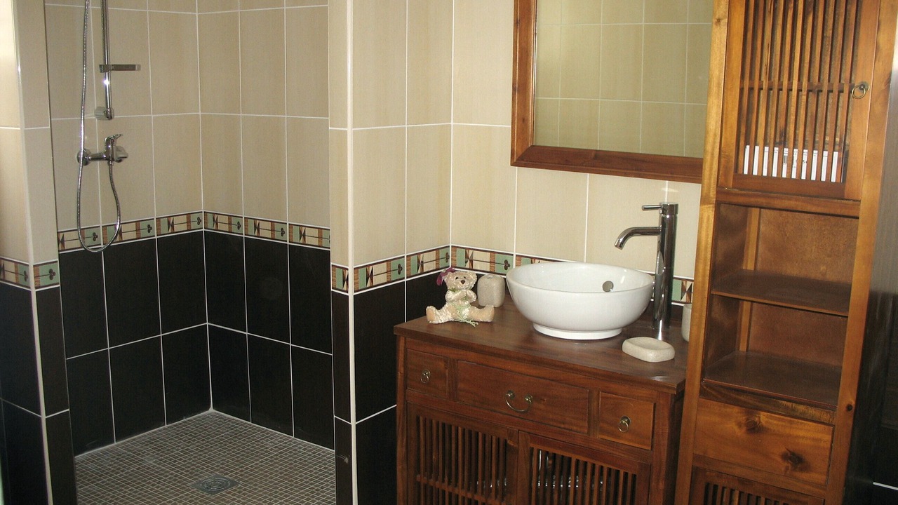 Photo of Bathroom in Pernes-les-Fontaines