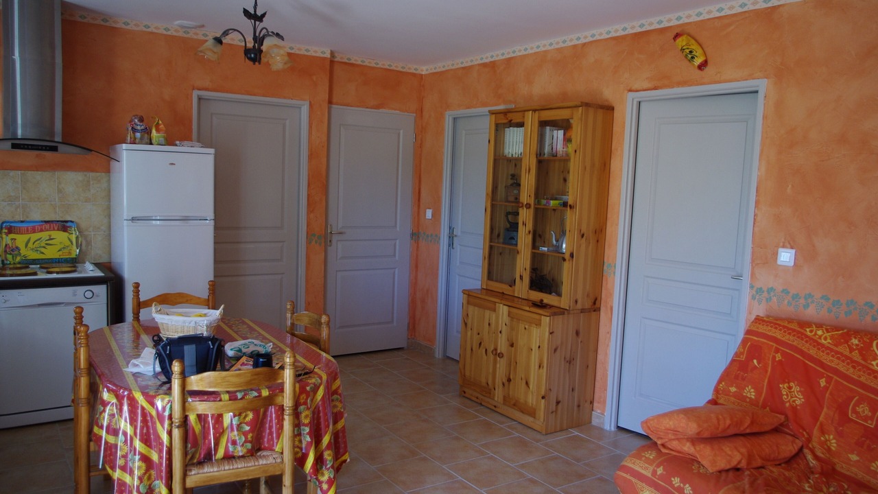 Photo of Livingroom in Pernes-les-Fontaines