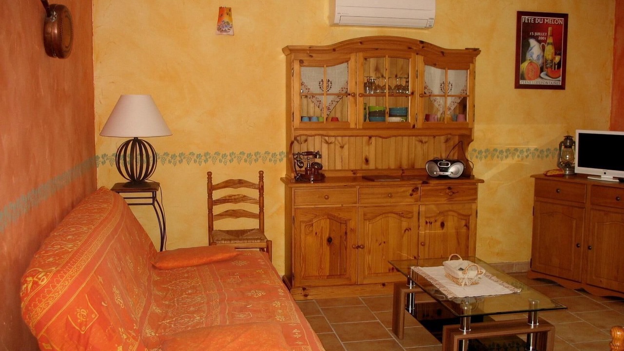 Photo of Livingroom in Pernes-les-Fontaines