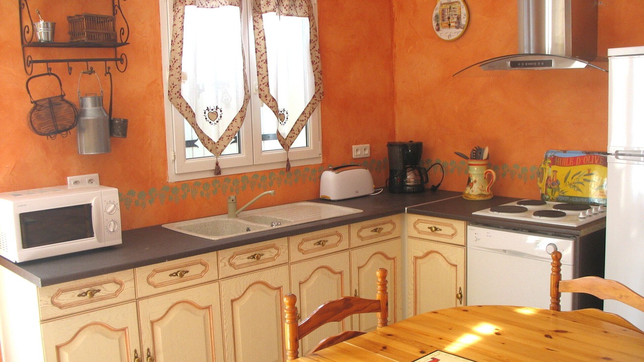 Photo of Kitchen in Pernes-les-Fontaines