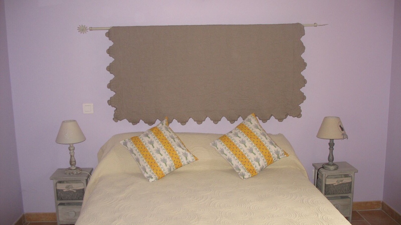 Photo of Bedroom in Pernes-les-Fontaines