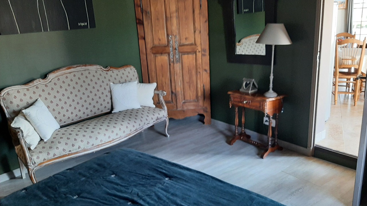 Photo of Livingroom in Caromb