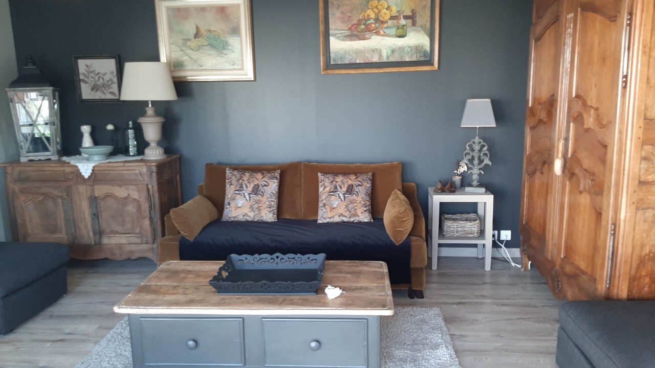 Photo of Livingroom in Caromb