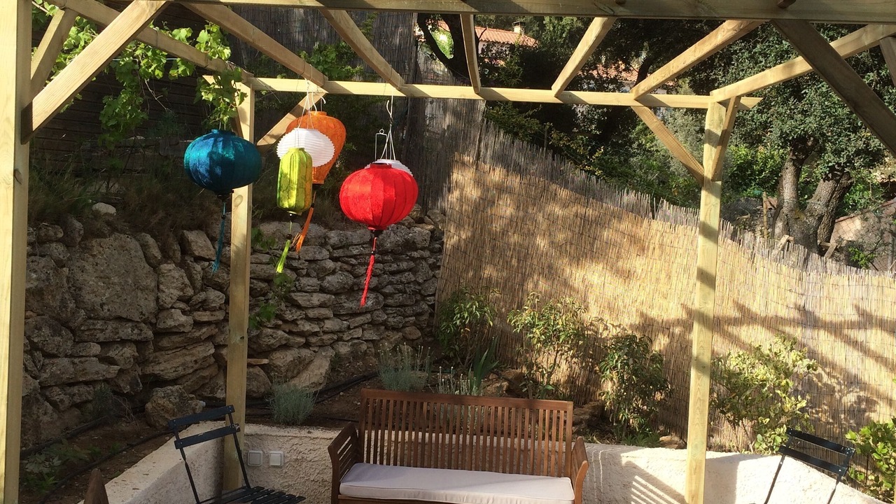 Photo of Patio Balcony in Jouques