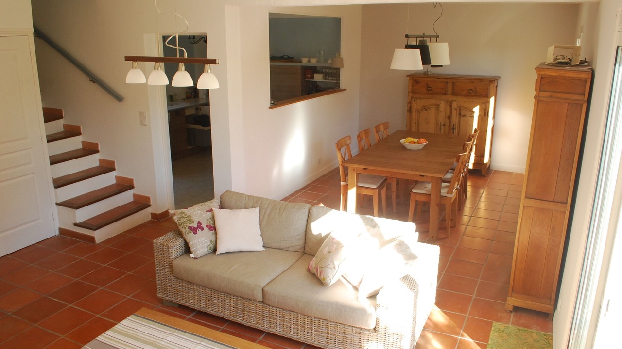Photo of Livingroom in Jouques