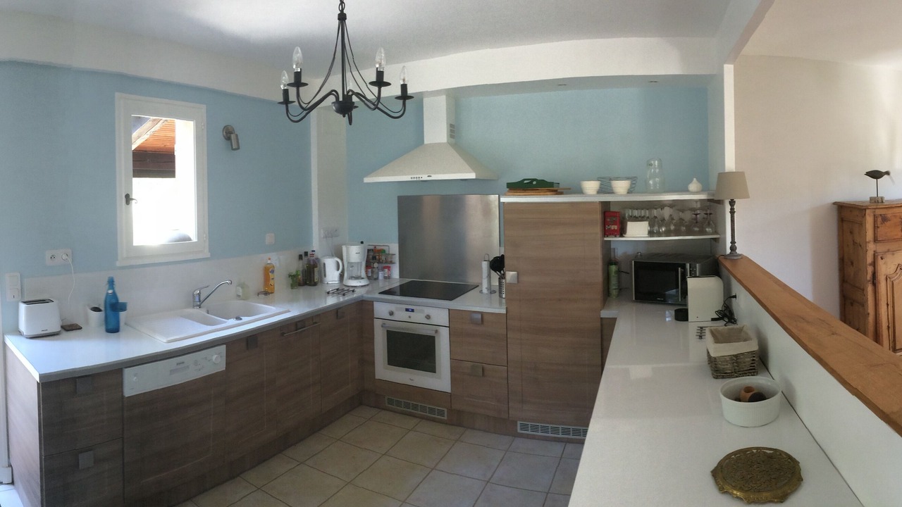 Photo of Kitchen in Jouques