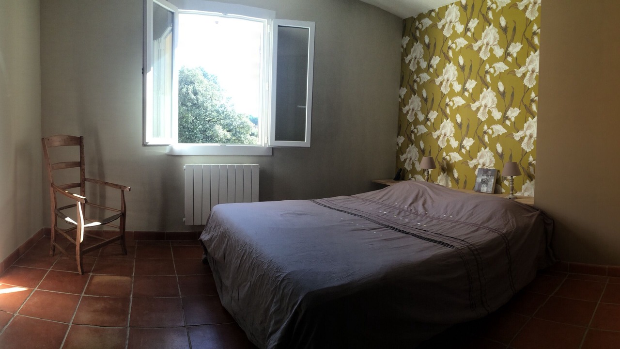 Photo of Bedroom in Jouques