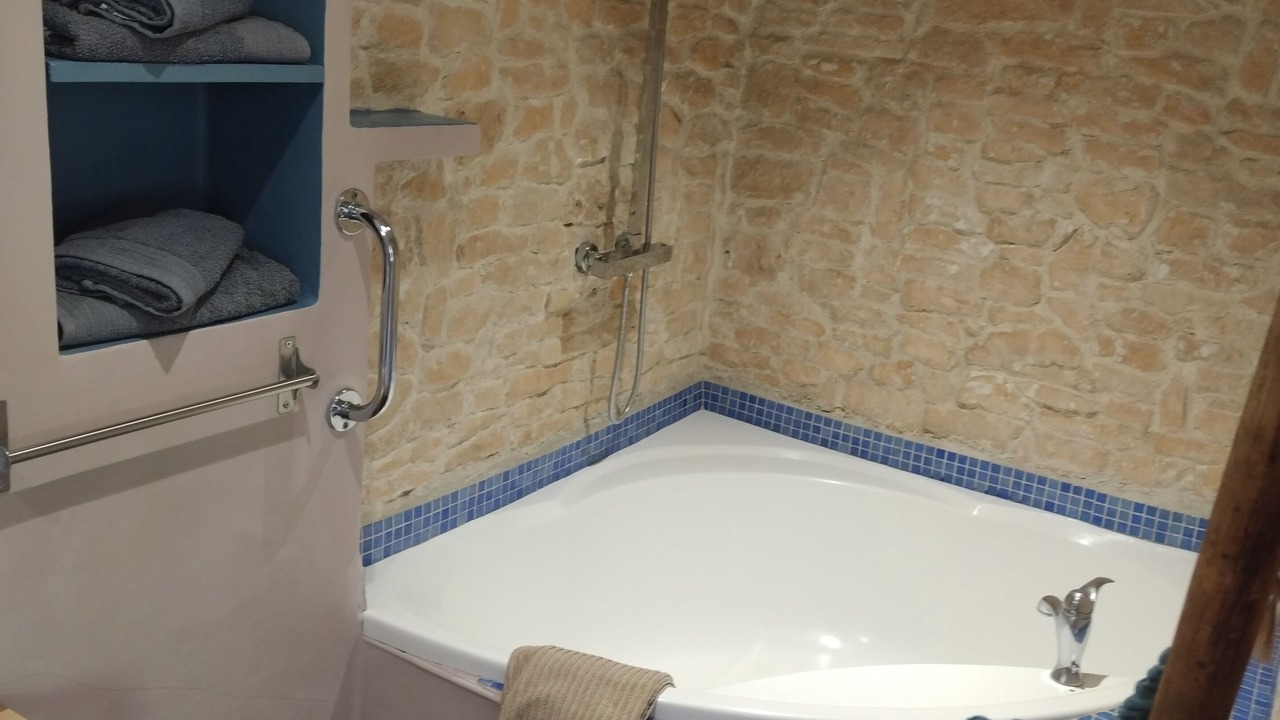 Photo of Bathroom in Castellane