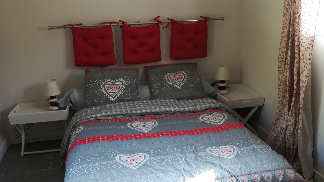 Photo of Bedroom in Castellane