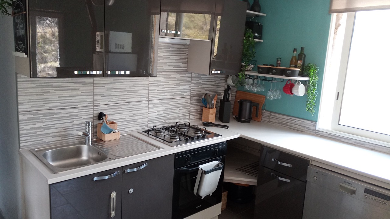 Photo of Kitchen in Castellane