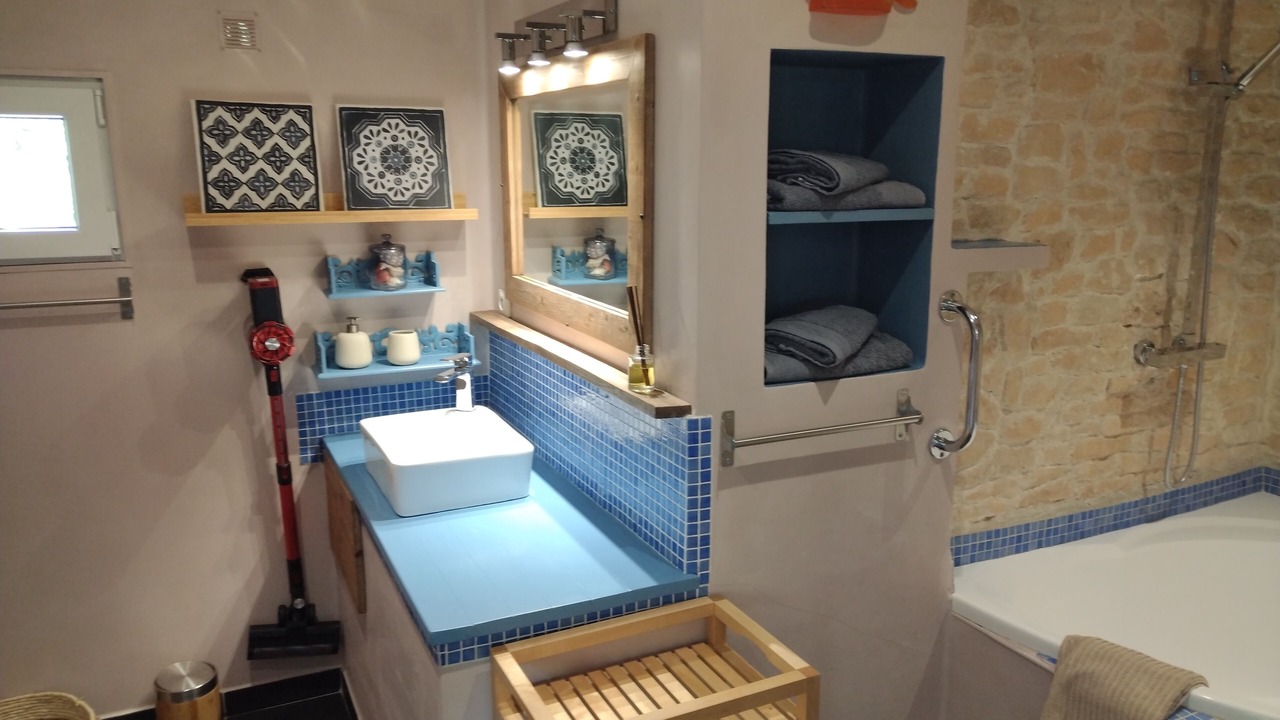 Photo of Bathroom in Castellane