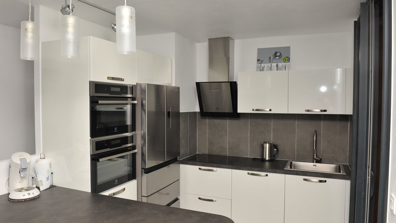 Photo of Kitchen in Cap Benat