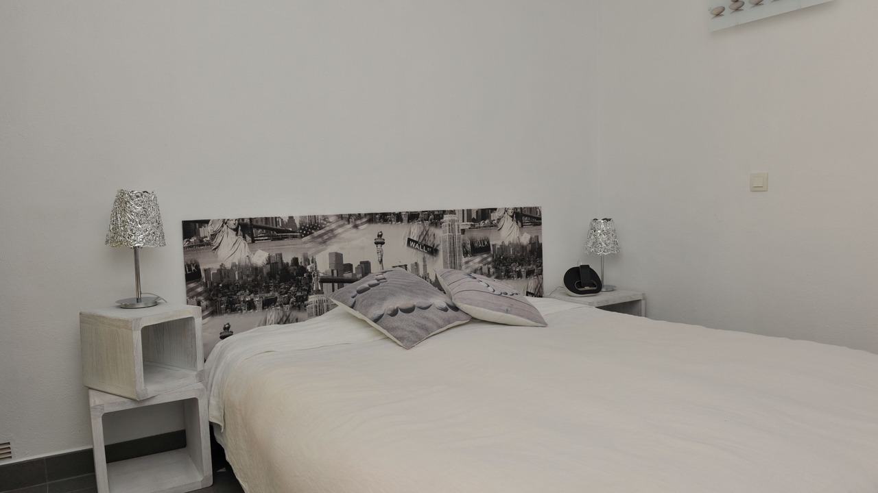 Photo of Bedroom in Cap Benat