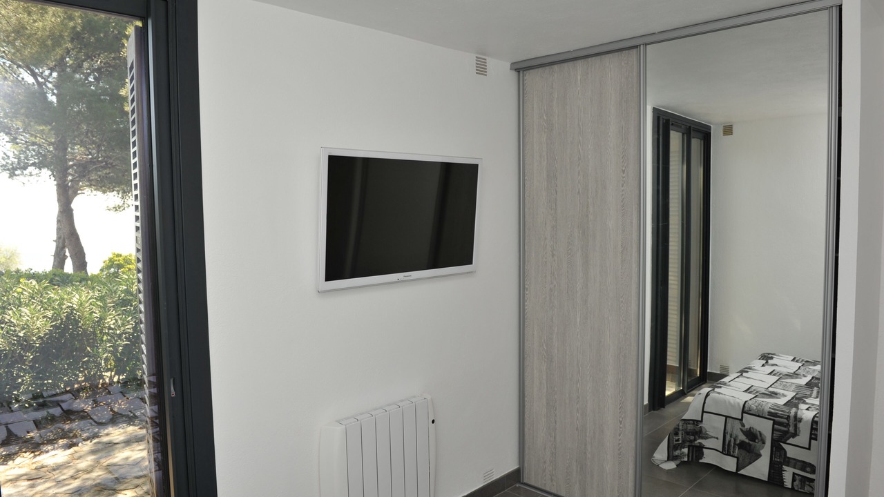 Photo of Bedroom in Cap Benat