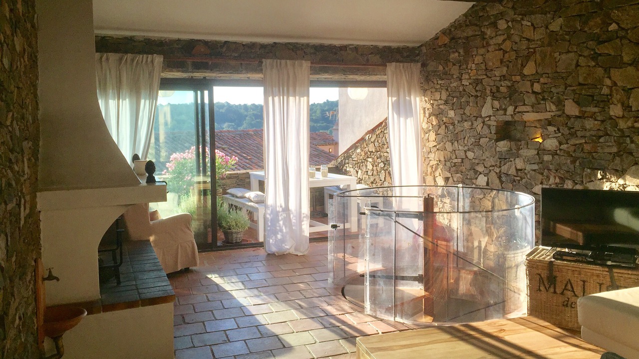 Photo of Livingroom in La Garde-Freinet