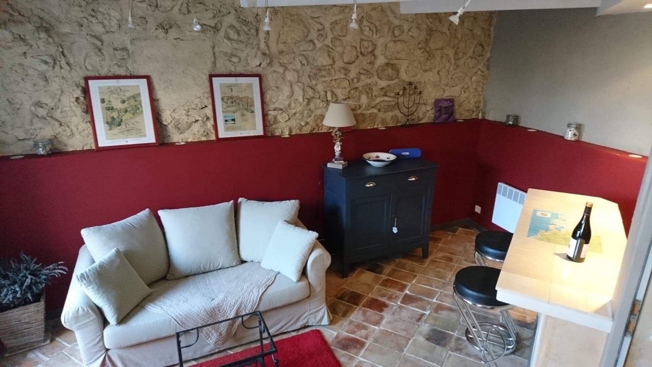 Photo of Livingroom in Alleins