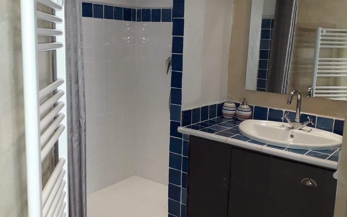 Photo of Bathroom in Alleins