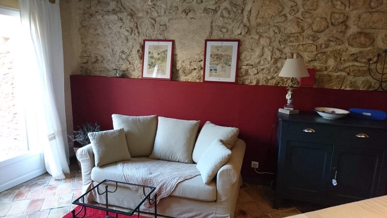 Photo of Livingroom in Alleins