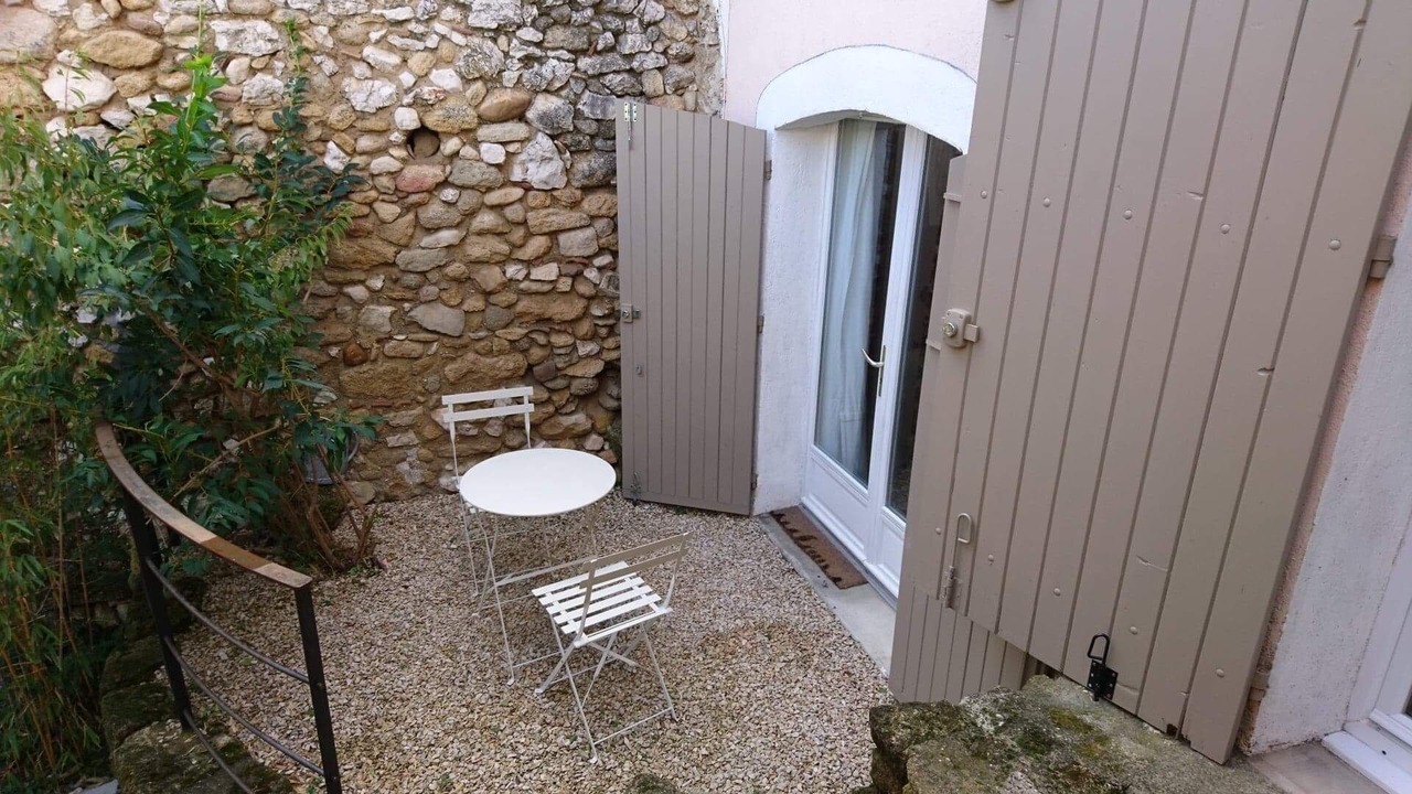 Photo of Patio Balcony in Alleins