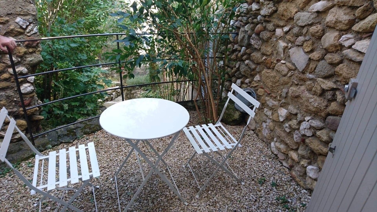 Photo of Patio Balcony in Alleins