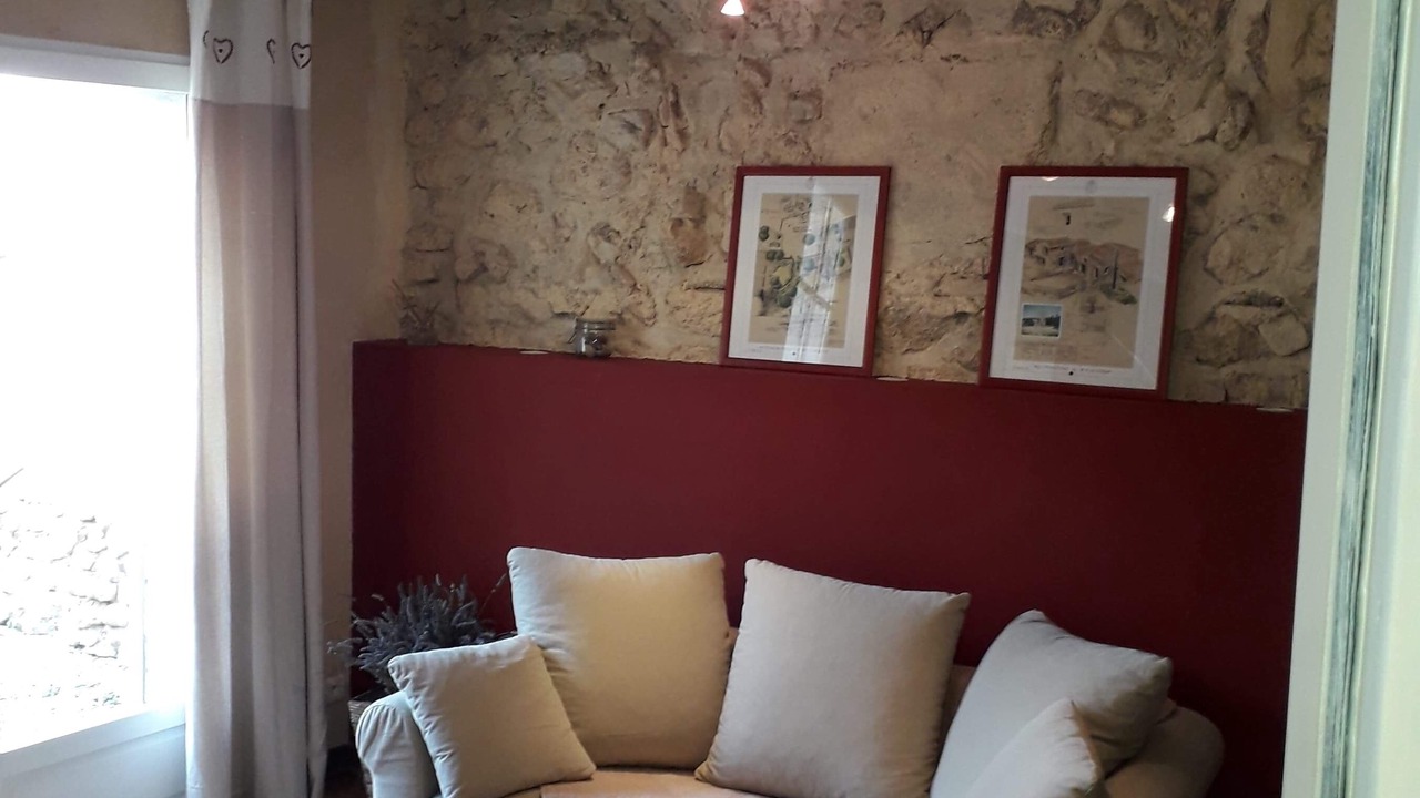 Photo of Livingroom in Alleins