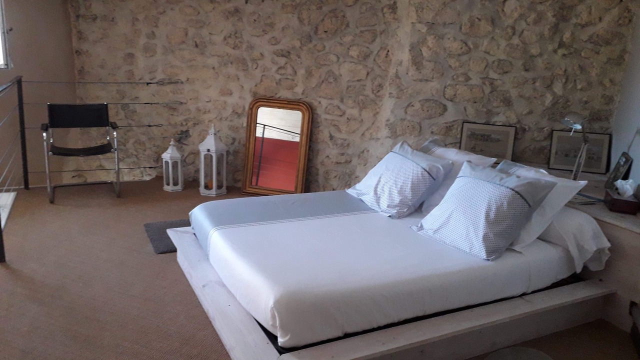 Photo of Bedroom in Alleins