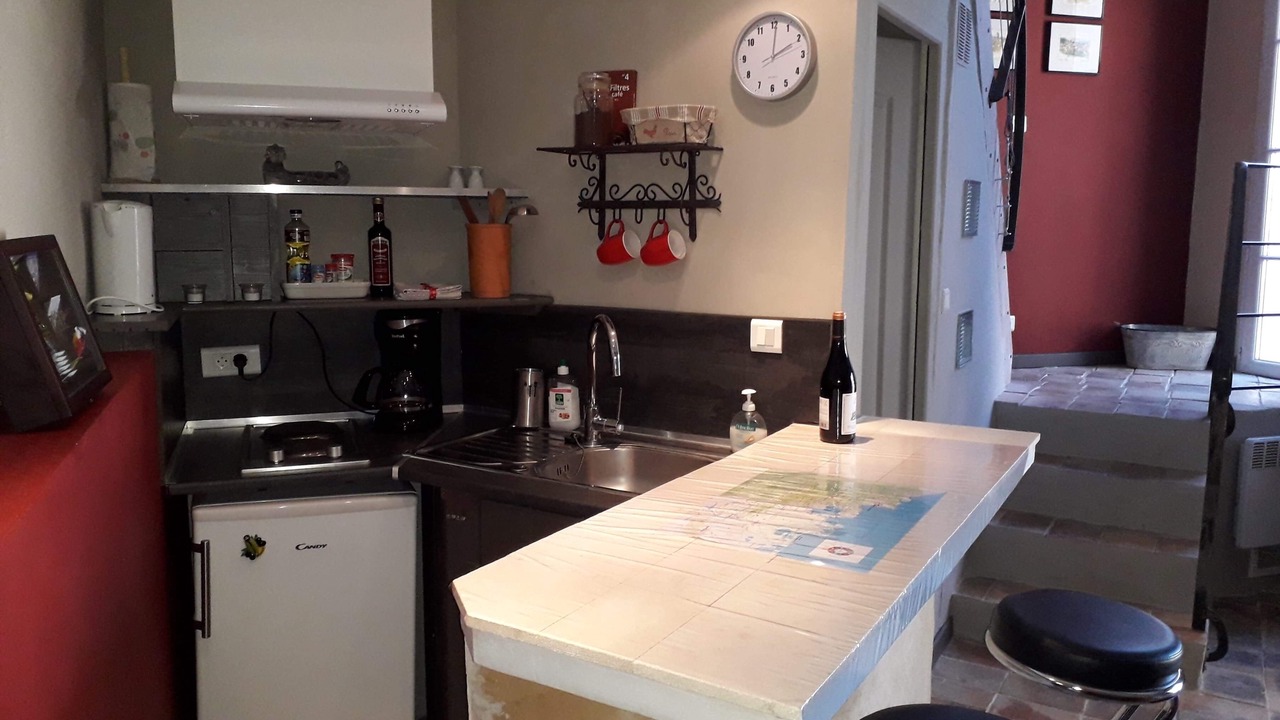 Photo of Kitchen in Alleins