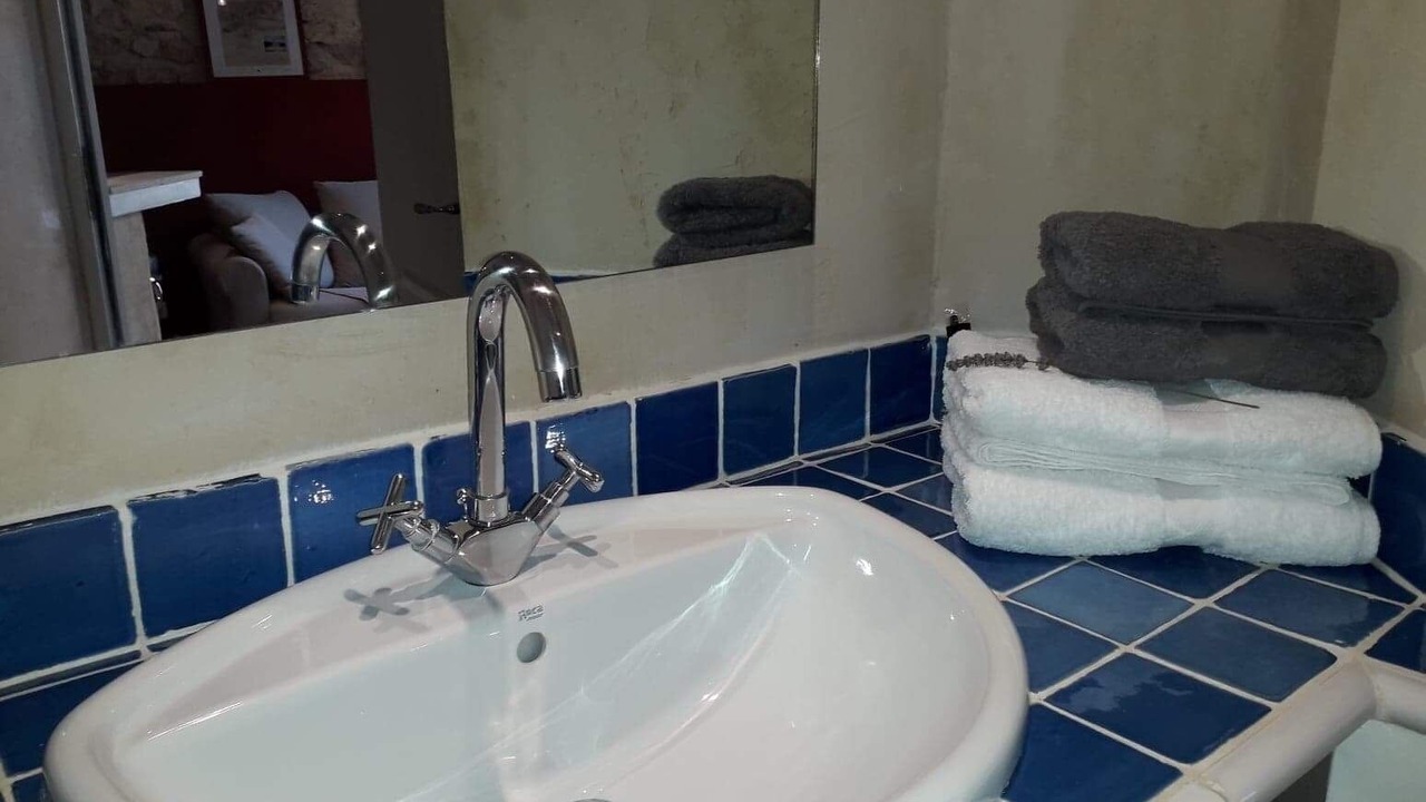 Photo of Bathroom in Alleins