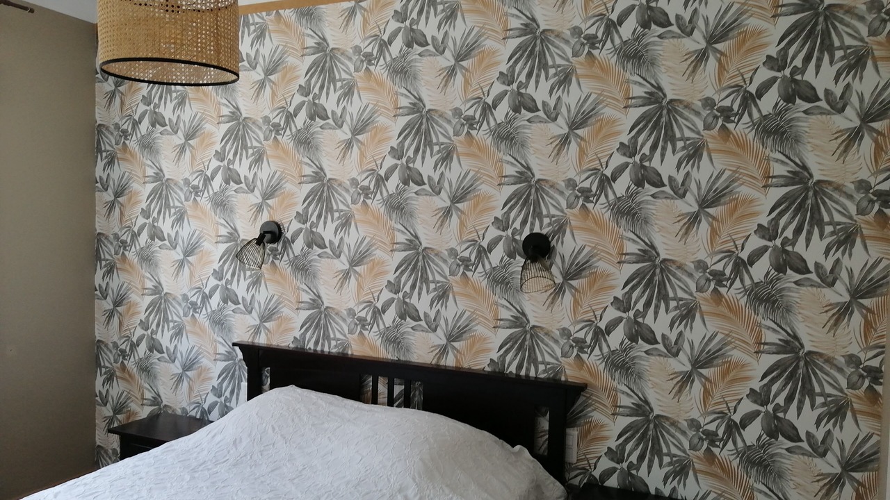 Photo of Bedroom in Orange