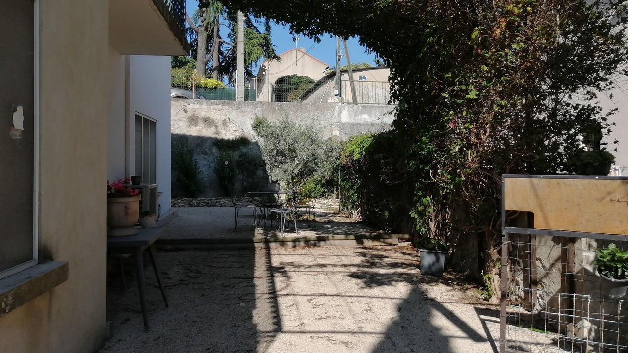 Photo of Patio Balcony in Orange